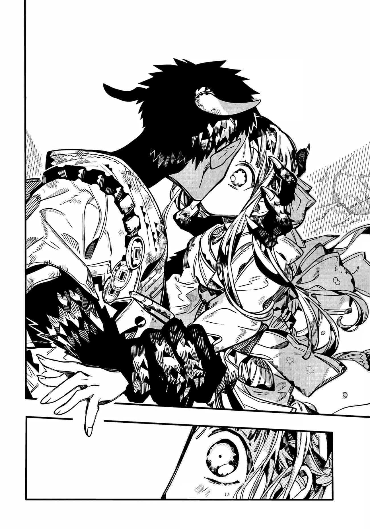 Toilet Bound Hanako Kun, Chapter 93 image 26